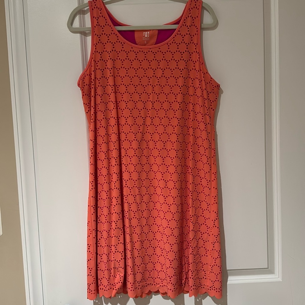 Title Nine Nimblene Sleeveless Dress